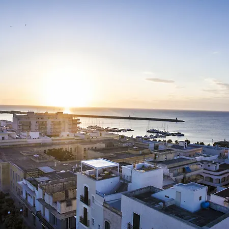 Alojamento de Acomodação e Pequeno-almoço Ghalà Gallipoli