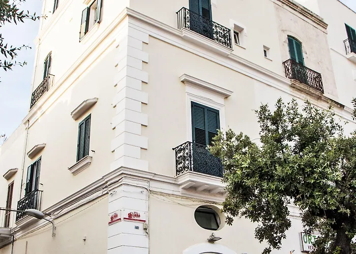 Alojamento de Acomodação e Pequeno-almoço Ghalà Gallipoli