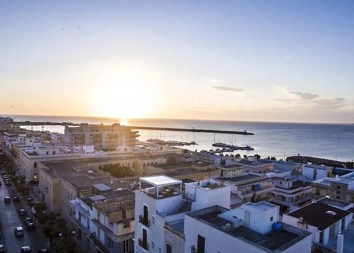 Alojamento de Acomodação e Pequeno-almoço Ghalà Gallipoli