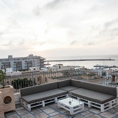 Ghala Bed & Breakfast Gallipoli